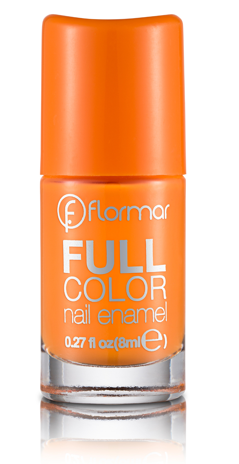 Flormar Full Cover Nail Enamel C18