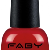 Faby LCF100 - Faby's Red