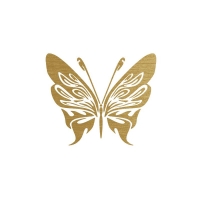 Goldsin Fairy Butterfly-164