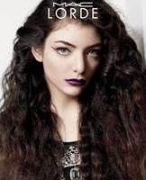 Make up M.A.C. per Lorde