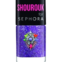 Color Hit Shourouk for Sephora amesthyst fairybis
