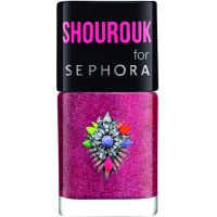 Color Hit Shourouk for Sephora pink sapphirebis