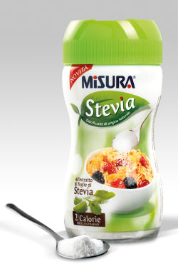Pot MISURA Stevia