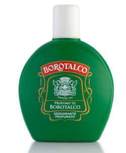 Deodorante Borotalco Squeeze