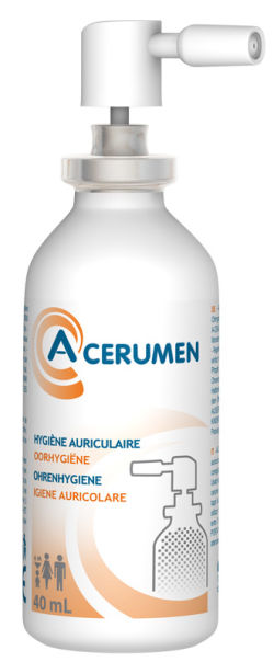 Spray-Acerumen