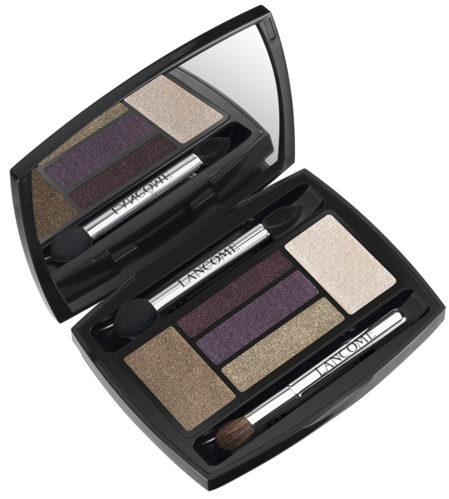 French Idole Lancome Palette maquillage 01