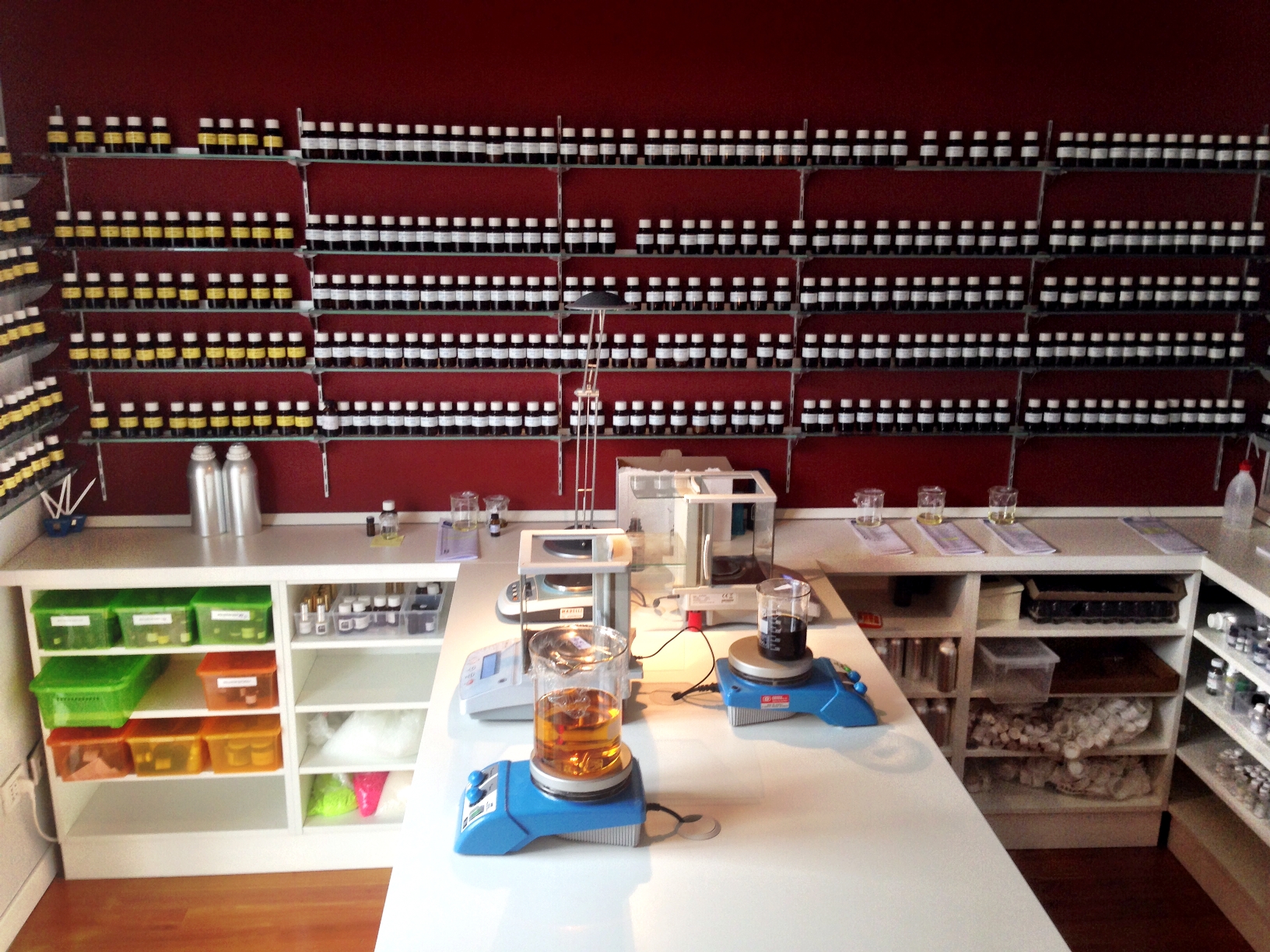 Laboratorio Atelier Fragranze Milano