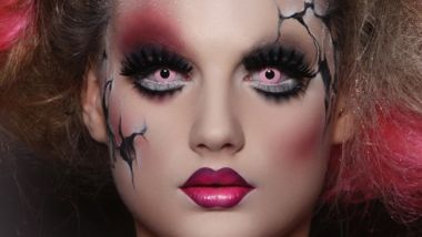 Halloween Doll di Make up Forever