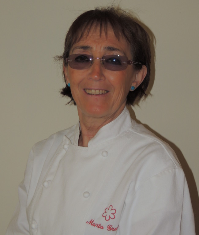 Marta Grassi Chef