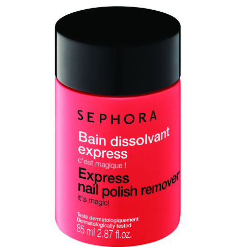 Sephora - HotNailsMania - Express Nail Polish