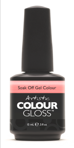 Artistic Colour Gloss in Sassy