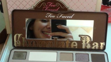 Chocolate bar too faced palette trucchi