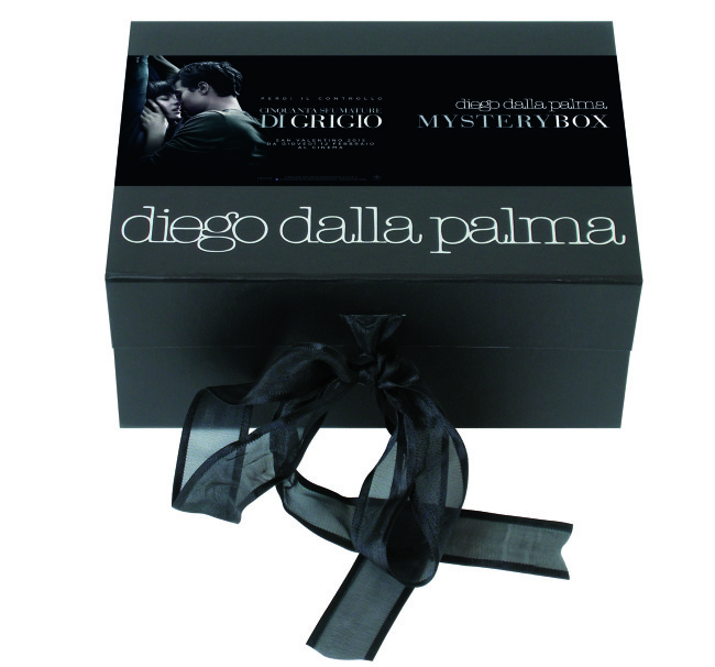DIEGO DALLA PALMA - MYSTERY BOX