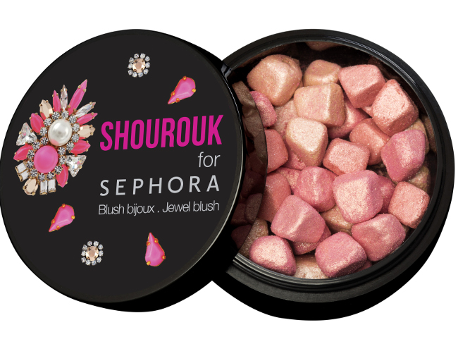 Sephora - BLUSH SHOUROUK 