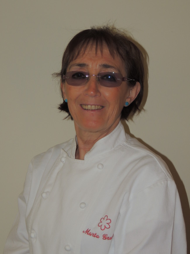 Marta Grassi, chef di Tantris