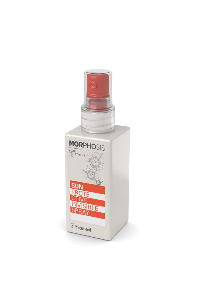 Morphosis Sun Protective Invisible Spray