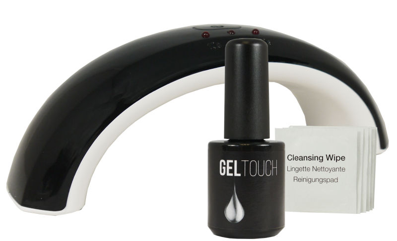Gel Touche Lamp & Cleansing wipes