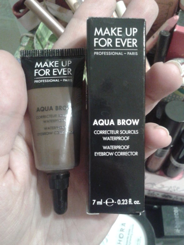 aquabrow makeupforever