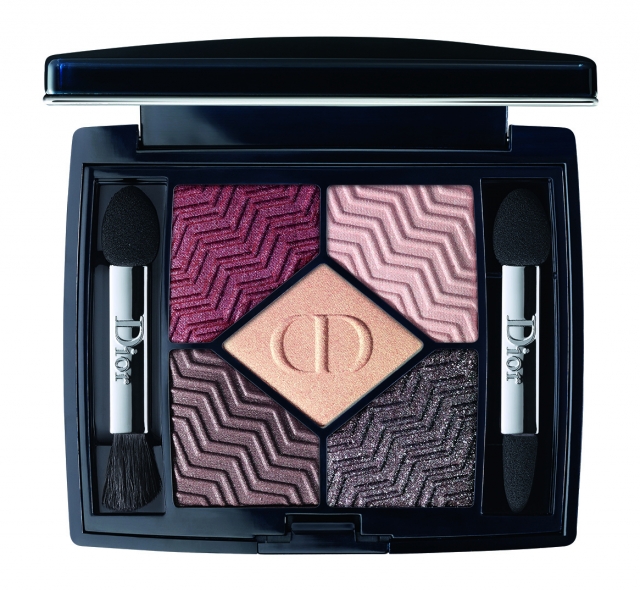 Dior 5COULEURS-Blazing Gold_F39