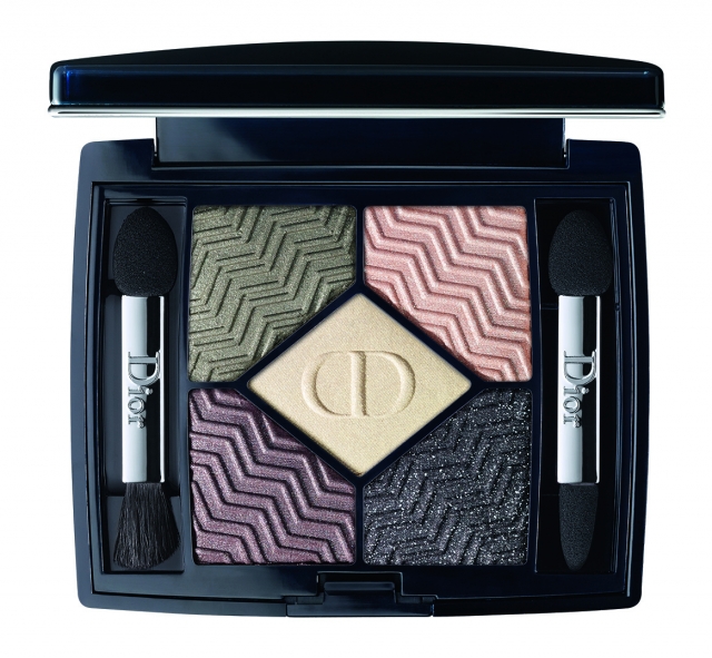Dior 5COULEURS-CoulEternelGold_F39