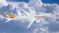 Ethiopian Airlines 787 ETH in-flight