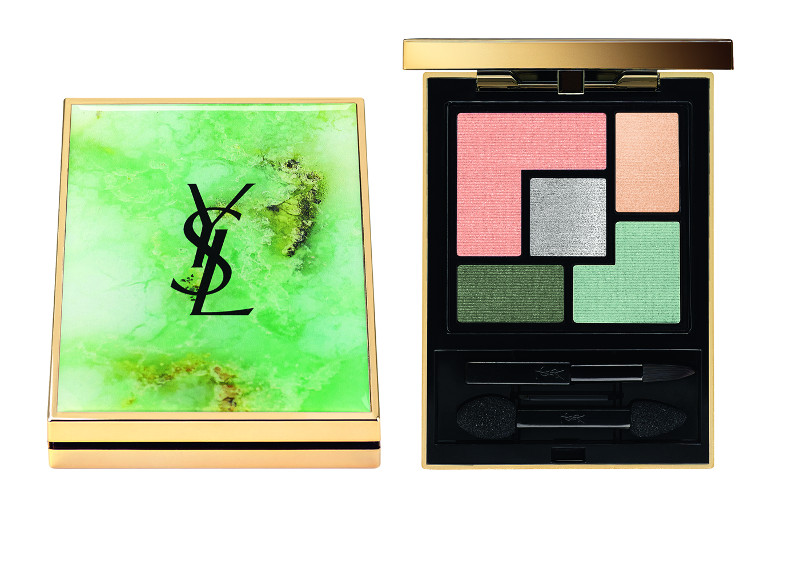 YSL COUTURE PALETTE COLLECTOR INDIE JASPE