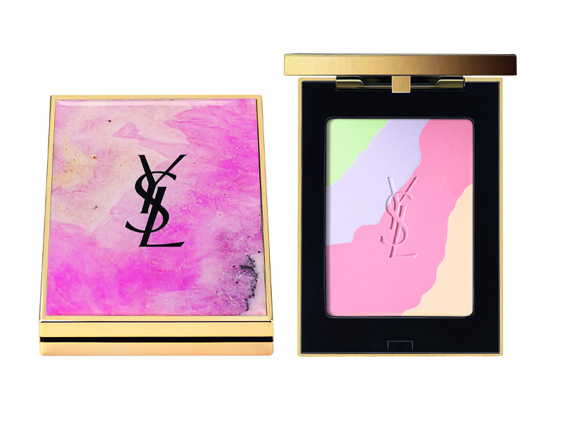 YSL FACE PALETTE COLLECTOR GYPSY OPALE