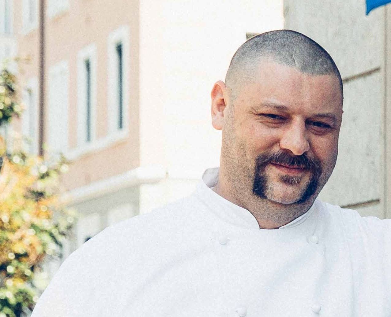 Chef Matteo Fronduti
