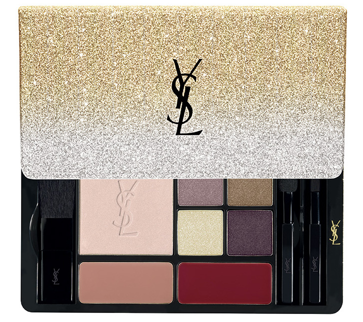 YSL MULTI USAGE PALETTE COLLECTOR_OPENED
