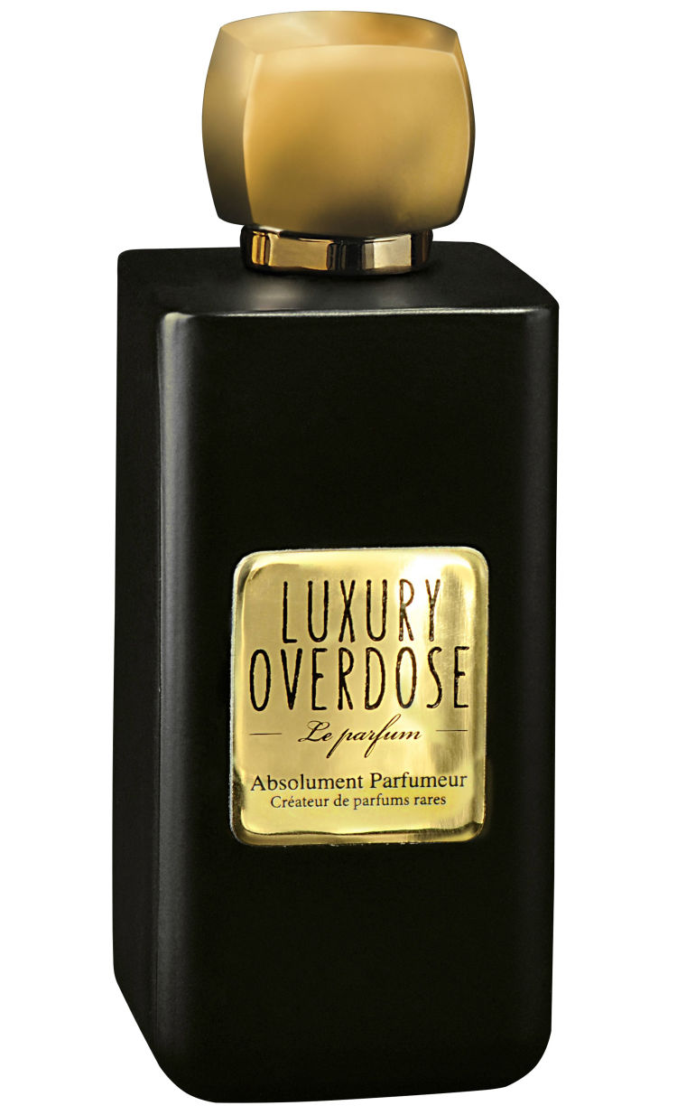 Absolument Parfumeur LUXURY OVERDOSE