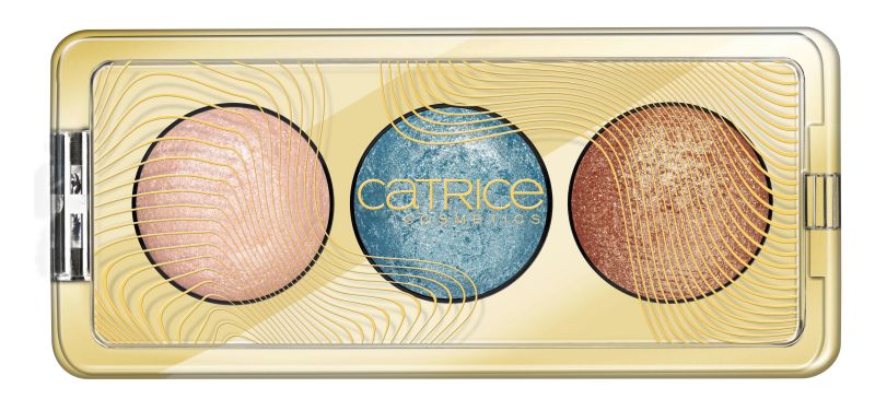 Catrice Pulse Of Purism Pure Metal Palette