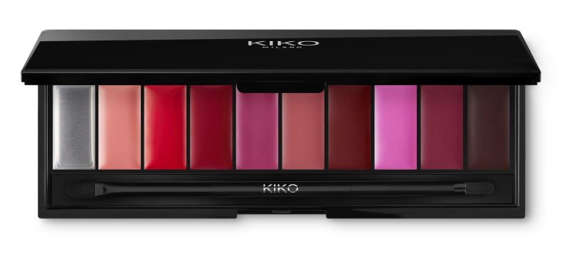 kiko-smart-lip-palette