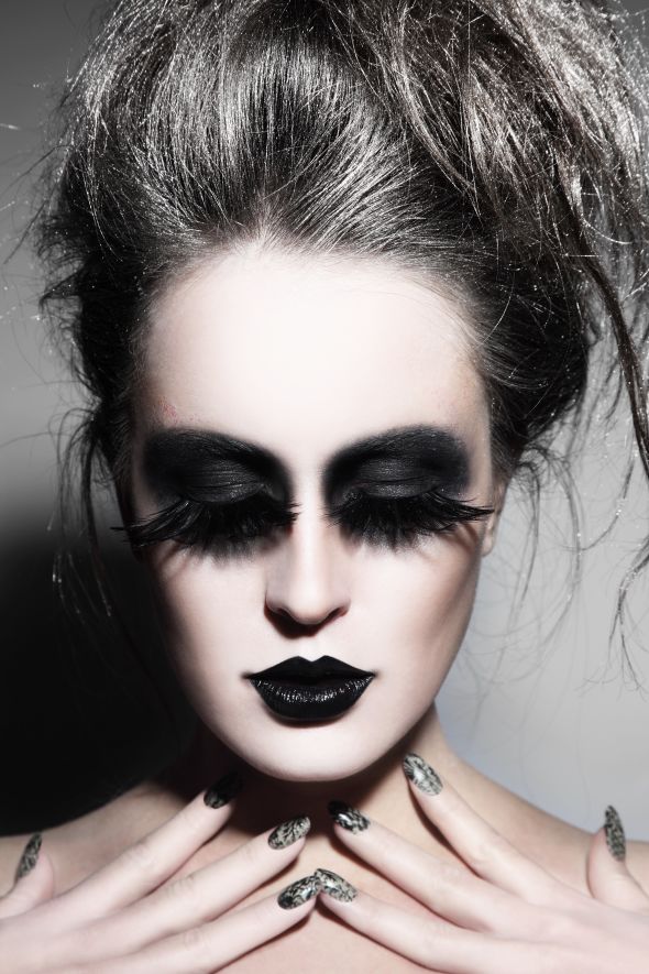 Make-up-Halloween-2