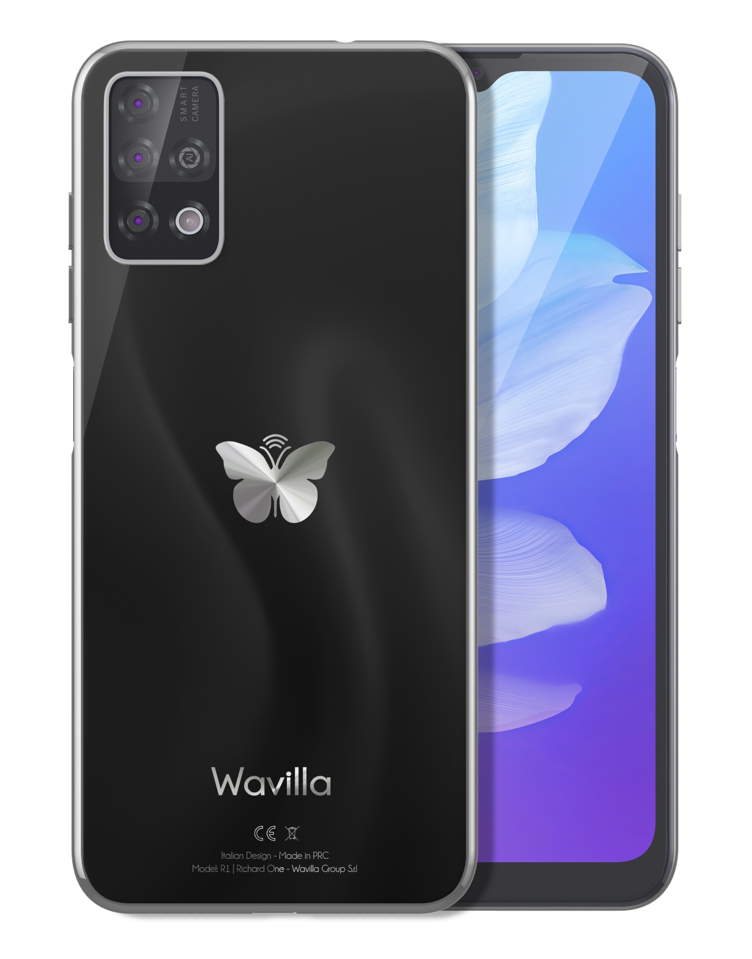 Smartphone Wavilla R1