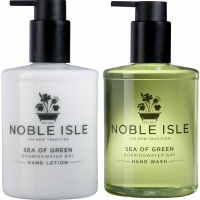 Noble Isle Sea of Green-HandWash&HandLotion