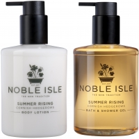 Noble Isle Summer Rising-BathGel&BodyLotion01