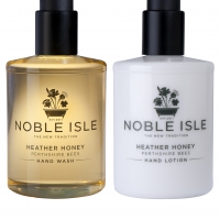 Noble Isle Heather Honey-HandWash&HandLotion