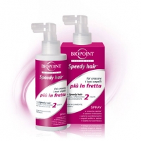 Spray Biopoint Speedy Hair, euro 13,60