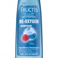 Novità Fructis Re-Oxygen