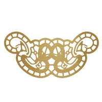 Goldsin Ancient Medallion-84