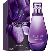 So Elixir Purple di Yves Rocher 50 ml, euro 29,50