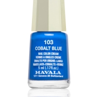 Mavala 103 COBALT BLUE