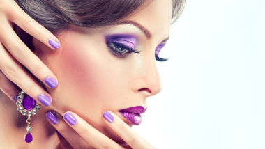 Isadora Make up viola1