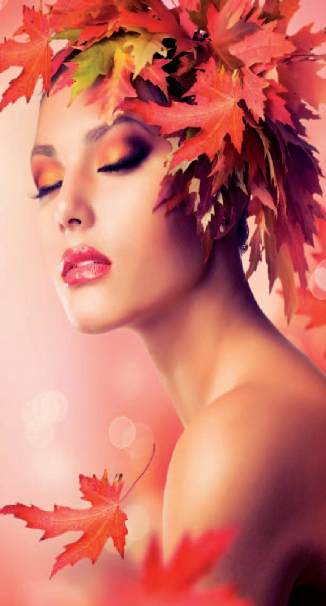 Make up colori autunno