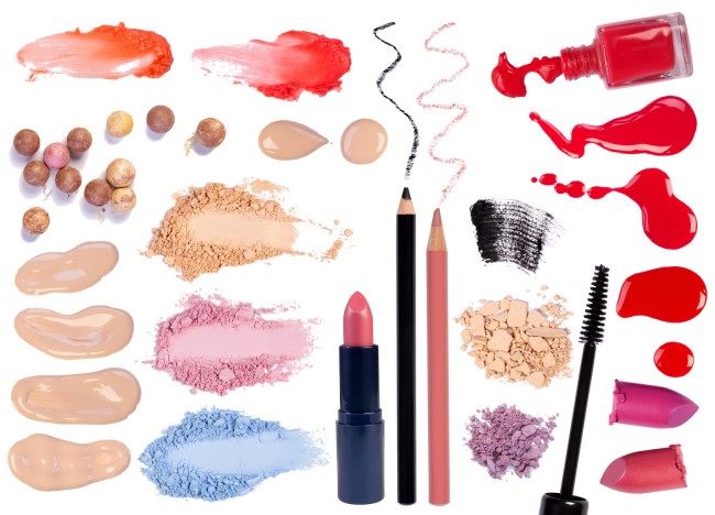 Make up products