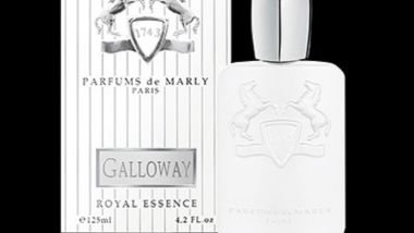 Galloway è la nuovissima fragranza della Maison Parfums de Marly