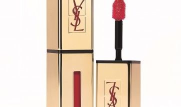 YSL -Rouge pour couture Vernis à lèvres n. 9