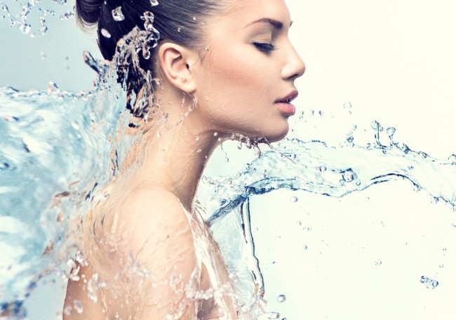 idratazione pelle sensibile