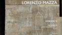 manifesto mostra lorenzo mazza