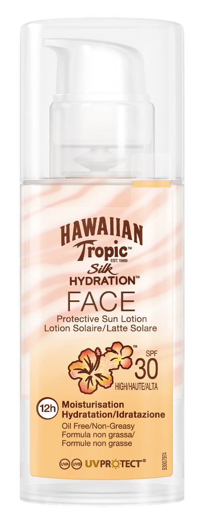 Hawaiian Tropic Silk Hydration Face-SPF30